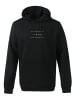 Virtus Kapuzensweatshirt MALTU M Hoody in 1001 Black