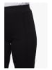 Jack & Jones Leggings in Schwarz