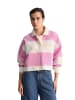Marc O'Polo DENIM Rugby-Sweatshirt relaxed in Light Pink