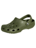 Crocs Clogs Classic in army green in army green