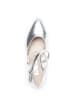 Gabor Fashion Spangenpumps in silber