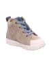 superfit Sneaker High SUPIES in Beige/Blau