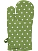 REDBEST Baumwolle Ofenhandschuh Orlando in grün