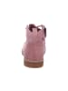 Esgano Kinderstiefel kalt Mädchen Ki.- Schnürer in  Rosa