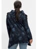 sheego by Joe Browns Sweatshirt in schwarz-bedruckt