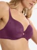 Triumph Bügel-BH Wild Rose Sensation in FLOWER PURPLE