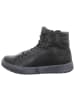 Andrea Conti Stiefelette in schwarz