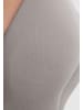 SMILODOX Kompression Leggings Amaze Ripp in Taupe