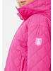 Derbe Jacke Quiltby Short in Pink Glo