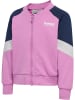 Hummel Reißverschluss Jacke Hmlmini Kinder in VIOLET