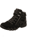 Allrounder Schnürschuh in schwarz