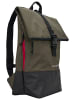 FORVERT Bag in dark olive