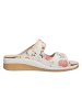 Finn Comfort Pantolette in beige