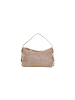 Love Moschino Beige Polyester Handtasche