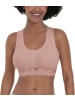 Anita Bügellose BH für Damen in rose
