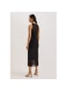 Ted Baker Midikleid MEPHORA in schwarz