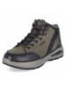 Bugatti Stiefel mit Warmfutter in green