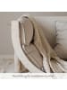 FITWOOD Kissen KAURA II - Sand in beige
