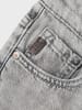 name it Jeans in Light Grey Denim