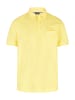 HECHTER PARIS Poloshirt in lemon