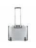 Alumaxx Discovery - 2-Rollen-Businesstrolley 47 cm 15.6" in silber matt