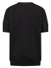 Boston Park Kurzarm T-Shirt in schwarz