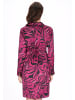 faina Women Dress in fuchsia