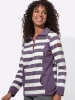 WITT WEIDEN Sweatshirt in feige-ecru