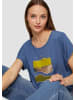 s.Oliver T-Shirt in 54E2_blau