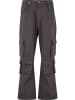 2Y Studios 2Y Studios 2Y Eskar Multi Pocket Cargo in dark grey