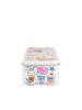 Blond Amsterdam Dosen Happy in Bunt - 19,5 x 10,5cm