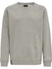 Hummel Hummel Sweatshirt Raglanärmel Hmlred Kinder in GREY MELANGE