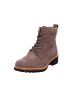Ecco Stiefeletten in braun