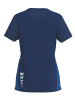 erima Damen T-Shirt function in new navy/new royal