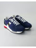 BLAUER USA Klassische Schnürschuhe in Blau