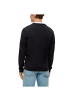 S.OLIVER RED LABEL Pullover in Schwarz