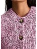 Marc O'Polo DENIM Ärmelloser Cardigan relaxed in Medium Pink