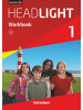 Cornelsen Verlag Buch - English G Headlight - Allgemeine Ausgabe - Band 1: 5. Schuljahr, Workboo