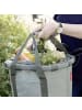 KLICKfix reisenthel Bikebasket 15 - Lenkerkorb 35 cm (twist sage) in twist sage