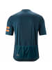 Gonso Bikeshirt-1/2-HZ Scuro in Marine
