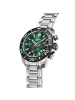 Festina Chronograph-Armbanduhr Festina Swiss Made silber groß (ca. 44mm)