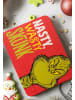 The Grinch The Grinch Brettchen - Nasty Wasty Skunk - Frühstücksbrettchen in rot