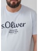 s.Oliver T-Shirt in 50D1_hellblau
