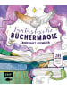 Michael Fischer Buch - Fantastische Büchermagie - Zauberhafte Lesewelten zum Ausmalen