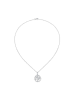 Rafaela Donata Kette Tree of Life Sterling Silber Blautopas in silber