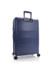 Heys EZ Fashion 4 Rollen Trolley L 76 cm mit Dehnfalte in navy