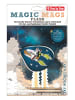 Step by Step Magic MAGS FLASH Sky Rocket Ilay Applikationen in blau