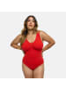 CFAB Figurformender Body mit String  in Feuerrot