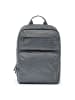 Mandarina Duck Zephyr Daypack 39 cm Laptopfach in graphite