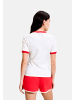 ellesse T-Shirt 'Albenga' in cremeweiß